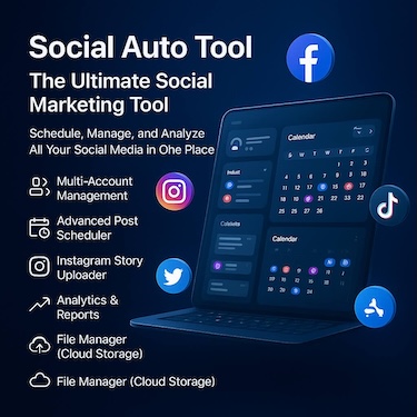 social_auto_tool